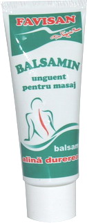 UNGUENT ANESTEZIC BALSAMIN 40 ml FAVISAN