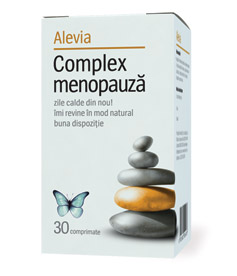 Complex Menopauza 30 Cpr Alevia
