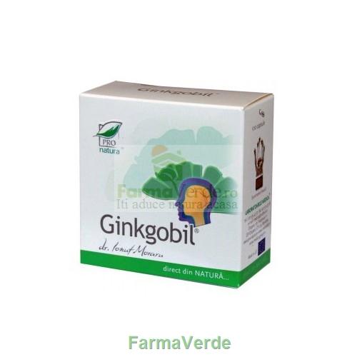 Ginkgobil 60 capsule Medica ProNatura