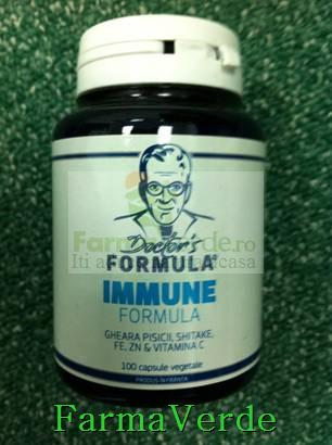 Immune Formula 100 capsule Advanced Pharma