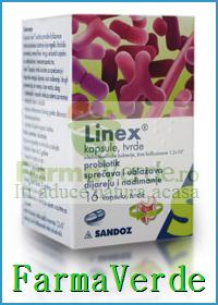 Linex 16 capsule Sandoz