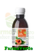 Sirop de Fructoza Hibiscus Beta-1,3-D glucan 200 ml Magnacum
