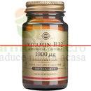 Solgar Methylcobalamin Vitamina B12 1000 mcg 30 tablete