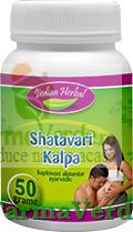 Shatavari Kalpa Pulbere Plante 250 gr Indian Herbal