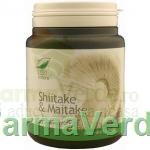 Shiitake & Maitake 150 capsule Medica ProNatura