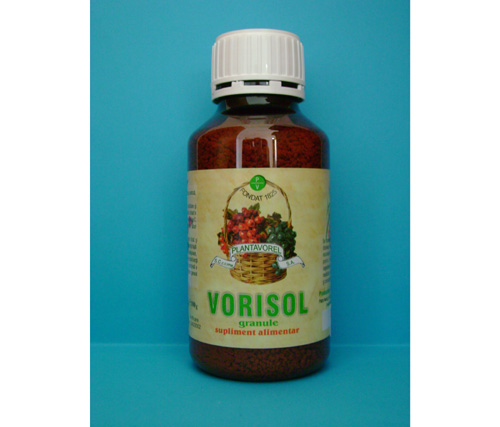 Vorisol 180 g granule PlantaVorel