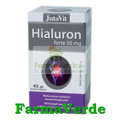 ACID HIALURONAT FORTE 50 mg 45 capsule Magnacum Med