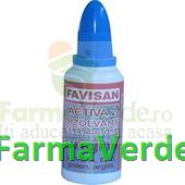 Activa 2 dizolvant fara acetona 30ml Favisan
