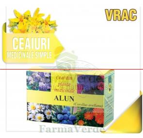 Ceai Alun-Coryllus Avellana 20 gr Hypericum Impex Plant