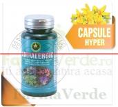 Antialergic 60 Capsule Hypericum Plant