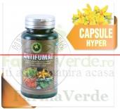 Antifumat 60 Capsule Hypericum Plant