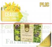 Ceai Antigripal 20 doze 30 gr Hypericum Impex Plant