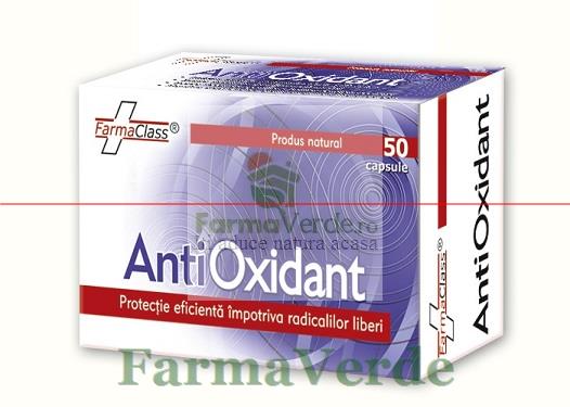 AntiOxidant 50 cps FarmaClass