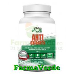 AntiOxidant 100 capsule Natural Plus