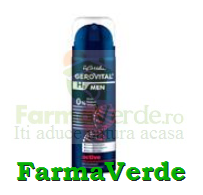 Antiperspirant Deodorant Barbati Gerovital H3 Active Men 150 ml