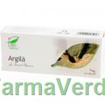 Argila 30 capsule Medica ProNatura