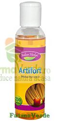 Artifort Ulei Medicinal 200 ml Indian Herbal