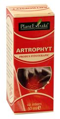 Artrophyt Solutie 50 ml Plantextrakt