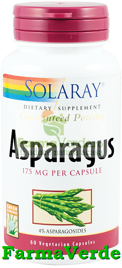 Asparagus Sparanghel 60 capsule Secom