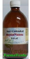 AUR COLOIDAL Vital-Pur 480 ml Aghoras Invent