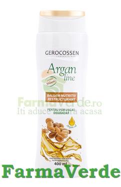 Gerocossen Balsam Par Nutritiv Restructurant Argan 400 ml