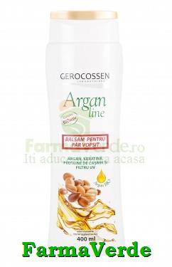 Gerocossen Balsam pentru Par Vopsit cu Argan 400 ml
