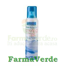 Beauty Formulas Spray Racoritor pentru Fata si Corp 150 ml