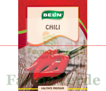 Belin Chilli Condiment 20 gr Nova Plus