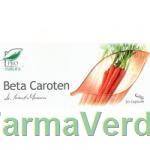 Beta caroten 30 capsule Medica ProNatura