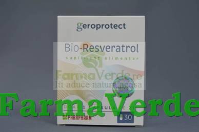 Bio Resveratrol 30 capsule Quantum Pharm