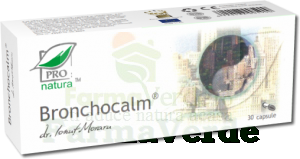 BronchoCalm 30 capsule Medica ProNatura