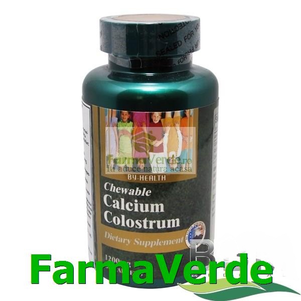 Calcium Colostrum Tablete 30 tablete BBM Medical