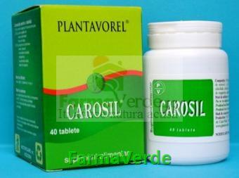 Carosil 40 tb PlantaVorel