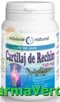 CARTILAJ DE RECHIN 740 mg 30 capsule Noblesse Class Natural