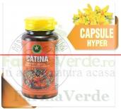 Catina Alba Hippophae Rhamnoides 60 capsule Hypericum