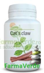NOU! Cat's Claw 100 comprimate Alevia