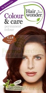 Colour Care Henna Red 5.64 Vopsea Par 40 ml Hennaplus Sysmed