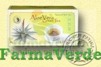 Ceai Aloe Vera 20 doze Mixt Com
