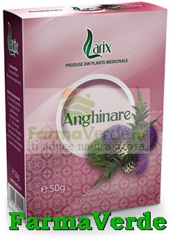 Ceai de Anghinare 50 gr Larix