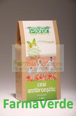 Ceai Antibronsitic 60 gr Plafar