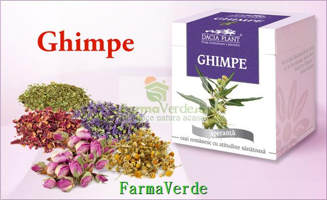 Ceai Ghimpe - 50 g DaciaPlant