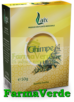 Ceai de Ghimpe 50 gr Larix