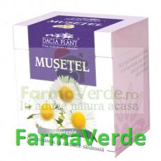 Ceai Musetel - 50 g DaciaPlant
