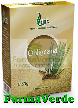 Ceai de Obligeana 50 gr Larix
