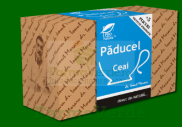 Ceai Paducel 20 doze Medica ProNatura