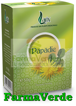 Ceai de Papadie 50 gr Larix