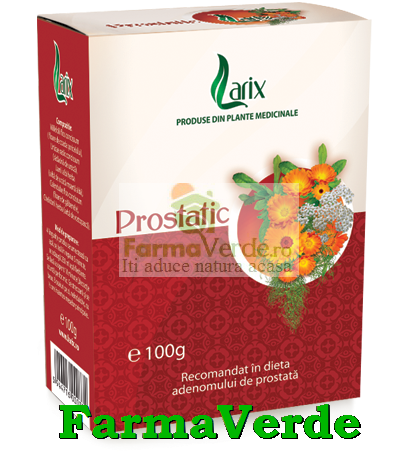 Ceai Prostatic 100 gr Larix