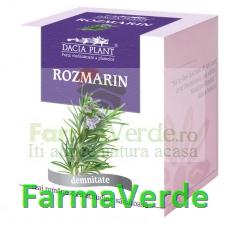 Ceai Rozmarin - 50 g DaciaPlant