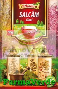 Ceai Salcam Flori Adnatura Adserv