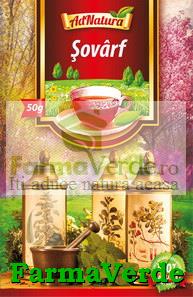 Ceai Sovarf 50 gr Adserv Adnatura